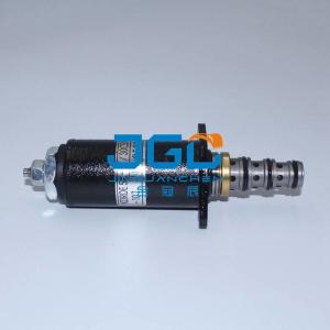 China SK200-6E Solenoid Valve Excavator Accessories YB35V00005F1 30C50-107 factory