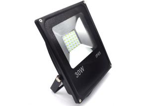 China Slim LED Flood Light Outdoor IP65 Reflector Professional Lighting factory