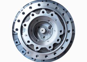 China Excavator ZX200 9233687 Travel Gearbox , 9233688 Speed Reduction Gearbox factory