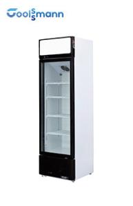 China Vertical Glass Door Cooler factory