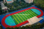 15mm Thickness Recyclable Indoor Running Track Weather Sports Flooring