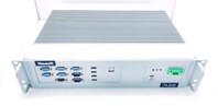 China Aluminum Alloy Fanless Rugged Vehicle Computer Anodized Surface Process factory