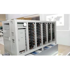 10kWh-215kWh Energy Storage Cabinet Air Conditioner Cabinet