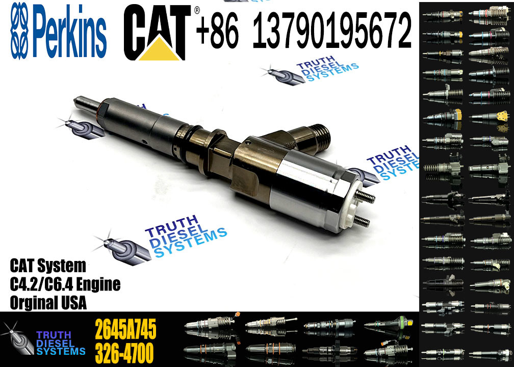 CAT Fuel Injector Nozzle 32F61-00014 32F61-00022 32F61-00012 32F61-00013 2645A748 320-0670 2645A745