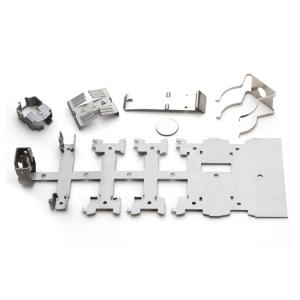 China Sandblasting Sheet Stamping Cnc Laser Cutting Service Powder Coating factory