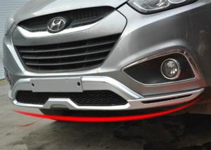 China HYUNDAI Tucson IX35 2009 2012 Front Bumper Cover High Performance Auto Parts factory