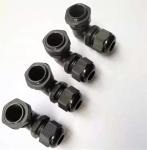 3/4 NPT Nylon Cable Gland Long Thread Waterproof M16x1.5 PG13.5 Free Sample