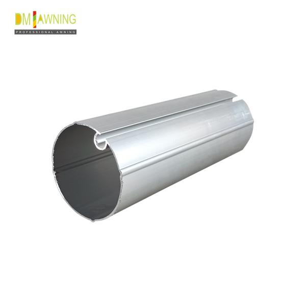 China Aluminum Awning Roller Tube Retractable Awning Parts Coil Tube factory