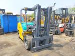 Used Orignal Japan Manufactured Komatsu Fd50 Forklift Truck in Good Condition