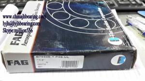 China B7022.E.T.P4S.UL FAG original machine tool main spindle bearing,110x170x28mm,B7022.E.T.P4S.UL Spindle bearing factory