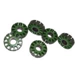 5V Small Brushless DC Motor Low Speed 12 Slots Mini Drone Motors 23mm