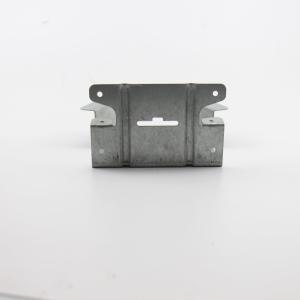 China OEM ODM SGCC Sheet Metal Welding Fabrication Laser Cutting Parts factory