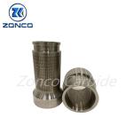 Mud Motor Tungsten Carbide Radial Thrust Bearing Cemented Carbide Customized