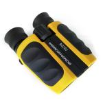 Military 10x32mm 8x32 ED Binoculars Long Eye Relief Telescope with Mini Compass