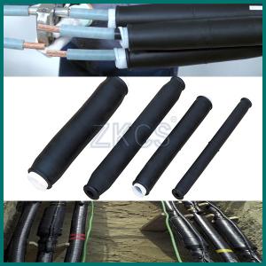 China 11-35kv Cold Shrink Straight Joints For XLPE Or EPR Insulated 1 Or 3 Core Cables Up To 35kV factory