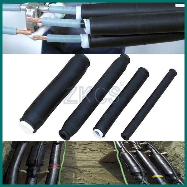 11-35kv Cold Shrink Straight Joints For XLPE Or EPR Insulated 1 Or 3 Core Cables