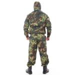 Anti Static Spetsnaz Camo Uniform Kula Tactical