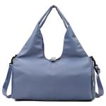 Zipper Closure Yoga Mat Tote Bag Custom Women Small