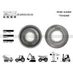 High Efficiency Excavator Spare Parts EX60-2 Travel Gear Ring 2031521