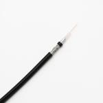 Monitoring System Flexible 75ohm RG6 1.02mm Coaxial Power Cables