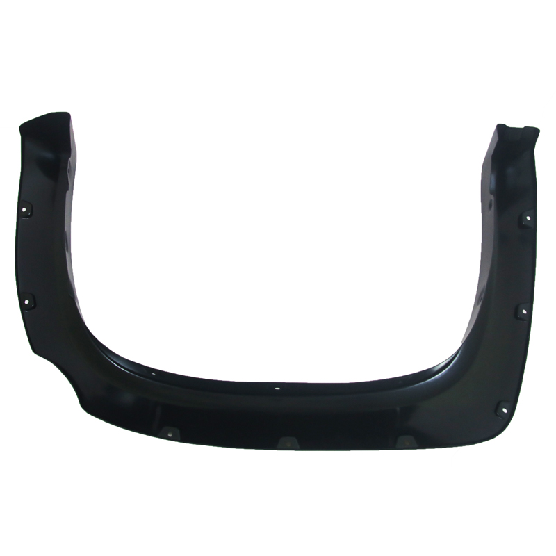 Custom Auto Roof Automotive Plastic Products Auto Spare Parts Bumpers Vacuum Forming Service within 32 Years Experience