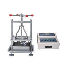 China JISL1092 Manual Fabric Hydrostatic Pressure Tester 220VAC factory
