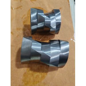 TKD Screw Element Extruder Elements For Twin Screw Extruder