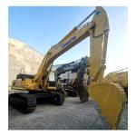 Used Komatsu PC450 Hydraulic Excavator in Good Condition Made in Japan 257 KW