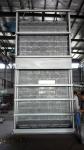 Industry Wastewater Fine Screens Mechanical Customized Environmental Protection