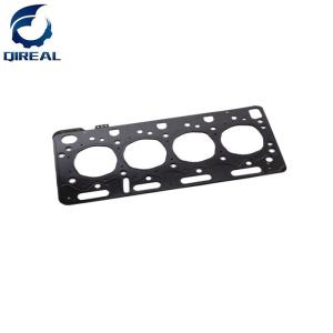 China JCB 3CX 4CX Diesel Engine Parts Cylinder Head Gasket 32002608 320-02608 320/02608 factory
