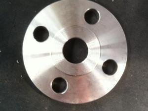 China ASTM A182 F304 threaded flange factory