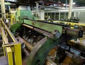China Horizontal Cope Type Hole Punching Piercing SS Tube Mill Machine factory