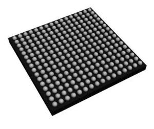 China EP4CE10F17C8N Intel / Altera factory