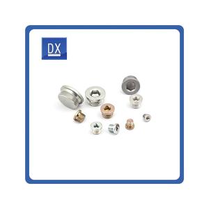 China DIN 906 908 910 Screw Head Plug Steel Threaded Plug factory