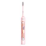Ultrasonic Adult Electric Toothbrush Fast Charging Waterproof With 4 Modes