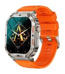 K57 Pro Smart Watch 1.96 Inch Big Screen Fitness Tracker BT Calling SmartWatch