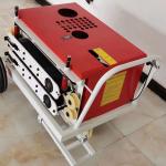 Cable Pulling Machine For FTTH Fiberglass Duct Pole Cable Traction Machine
