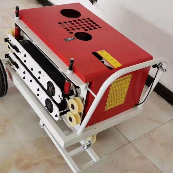 Cable Pulling Machine For FTTH Fiberglass Duct Pole Cable Traction Machine