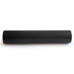 Lacquered 3K Matte Twill Weave Carbon Fiber Tube For Idler Rollers