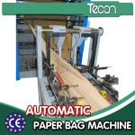Advanced Multiwall Kraft Paper Bag Manufacturing Machine for Cement