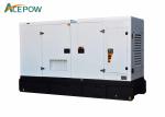 6 Cylinder 350KVA 280KW Silent Diesel Generator