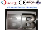 Channel Letter Hand Held Laser Soldering Machine 400W For Advertising Signage