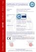 Henan Tianfon New Energy Tech. Co., Ltd Certifications