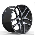 5x112 Alloy A356.2 Mercedes Benz Replica Wheels Mag Rims 20x10 20x11 Inch