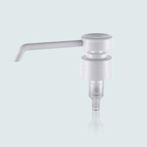 China JY311-21 Long Nozzle Cream Shampoo Long Soap Dispenser Pump Top Plastic Hand factory