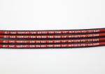 1/4" Hydraulic Rubber Hose SAE 100R1 One Single High Tensile Steel Wire Braided