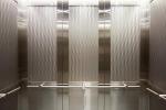 Decorative Board Custom Stainless Steel Products Anti Shock / Collision For