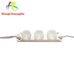 12V 3W 3 LED Strip Module 280LM 70*20mm 10000K-13000K IP65 Waterproof