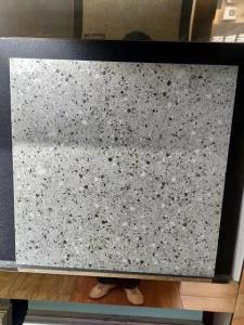 China High Durability Glazed White Terracotta Porcelain Tile Chemical Resistance factory