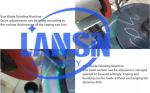 Semiautomatic Circular Saw Grinding Machine Gear Tooth Grinding Machine